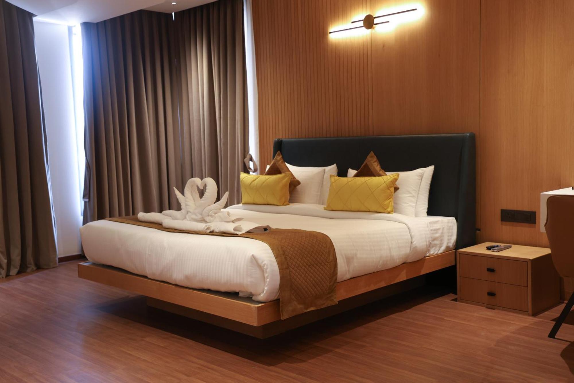 Raga - A Boutique Hotel 贝尔高姆 外观 照片