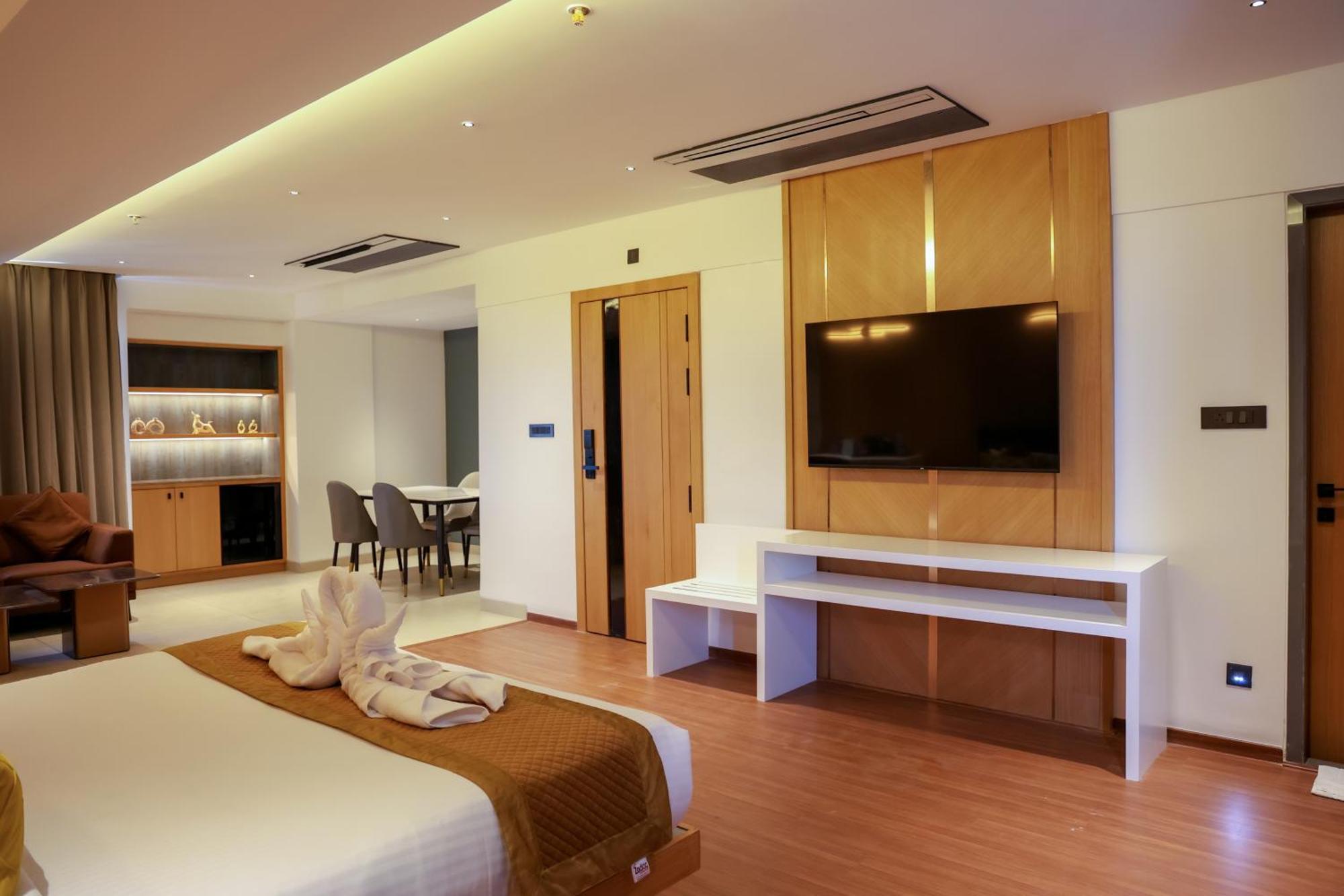 Raga - A Boutique Hotel 贝尔高姆 外观 照片