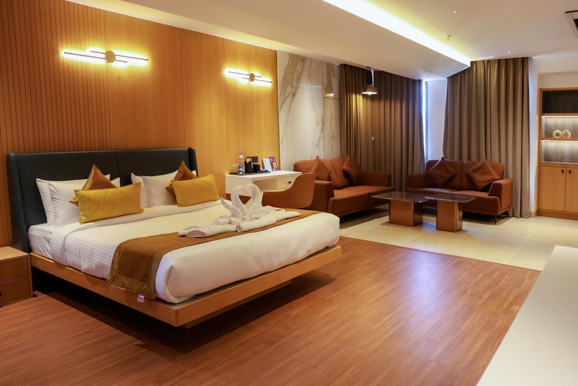 Raga - A Boutique Hotel 贝尔高姆 外观 照片