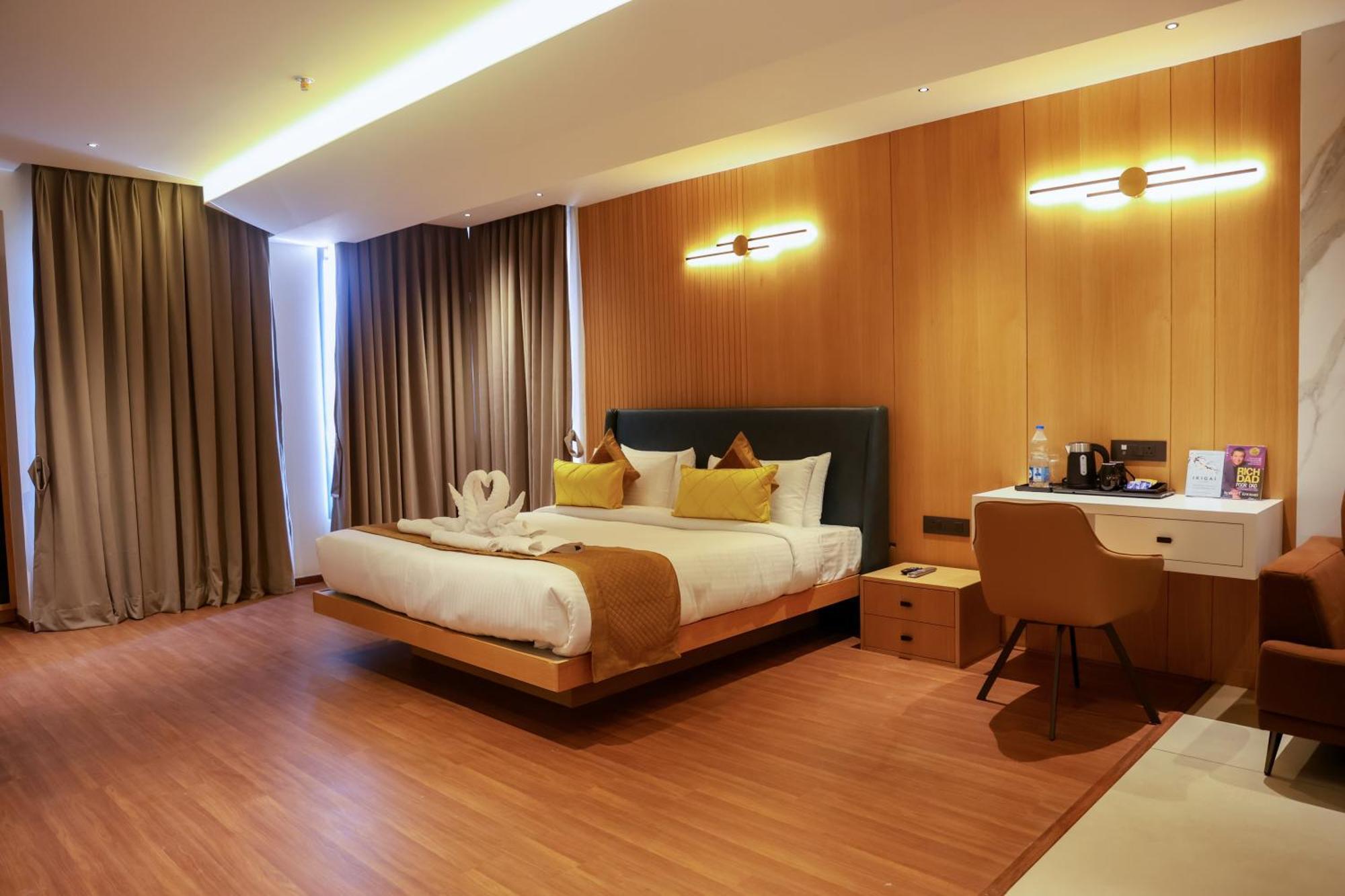 Raga - A Boutique Hotel 贝尔高姆 外观 照片