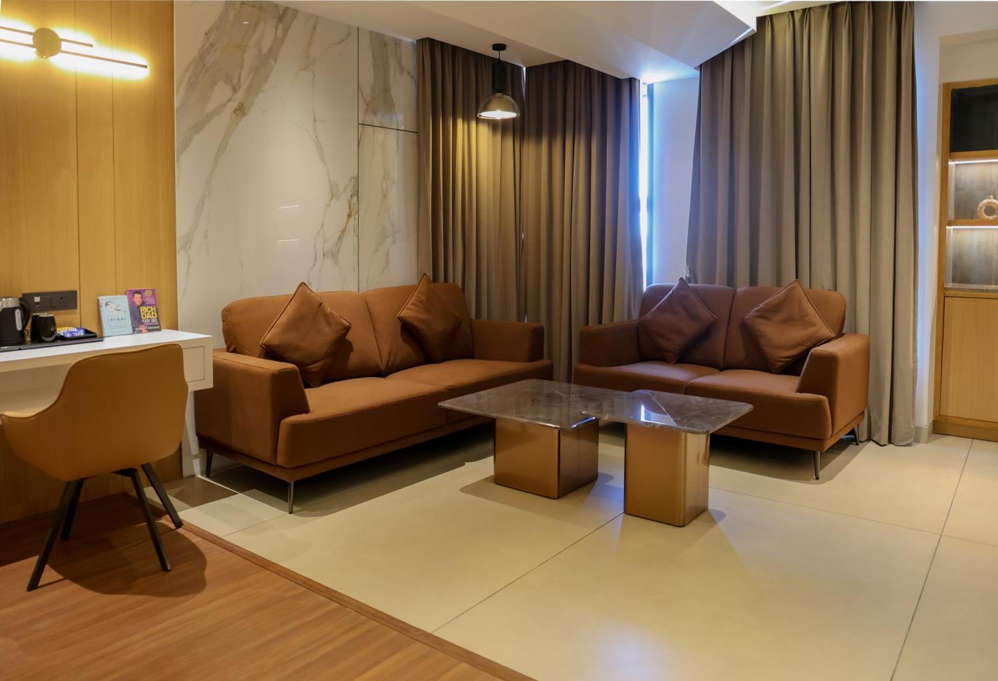 Raga - A Boutique Hotel 贝尔高姆 外观 照片