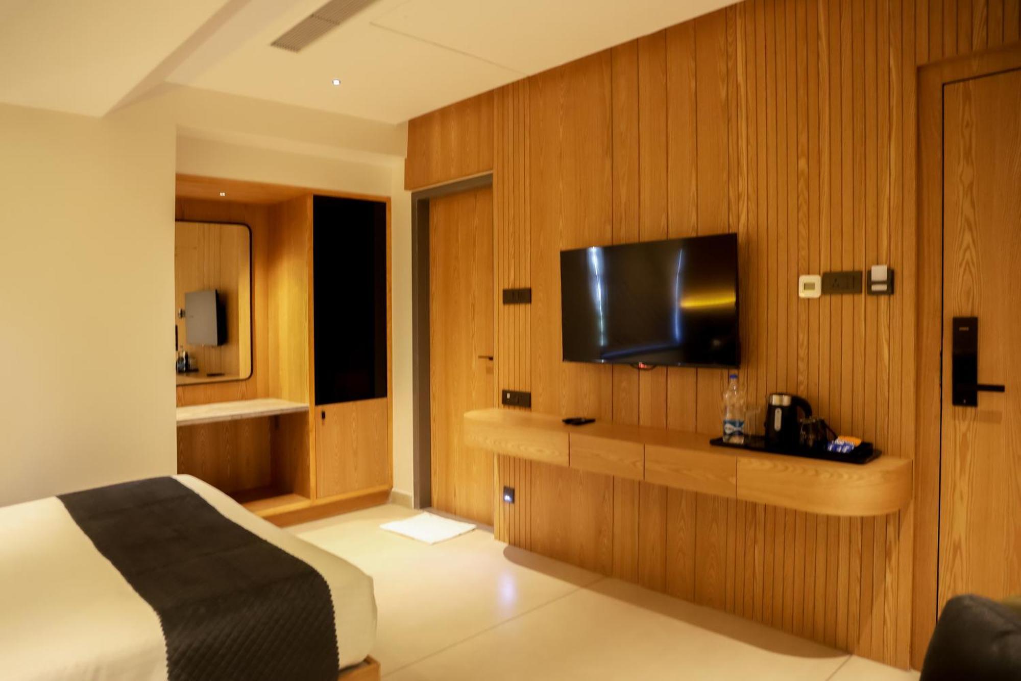 Raga - A Boutique Hotel 贝尔高姆 外观 照片