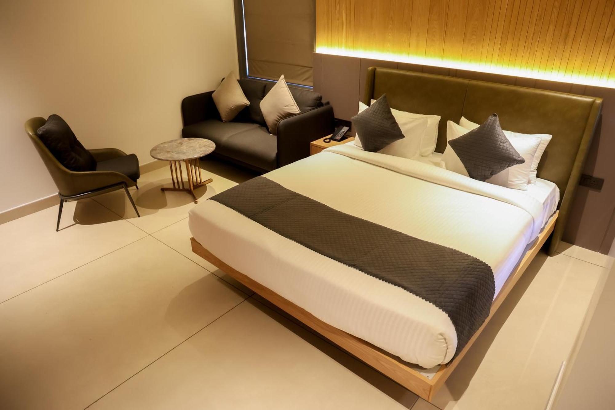 Raga - A Boutique Hotel 贝尔高姆 外观 照片