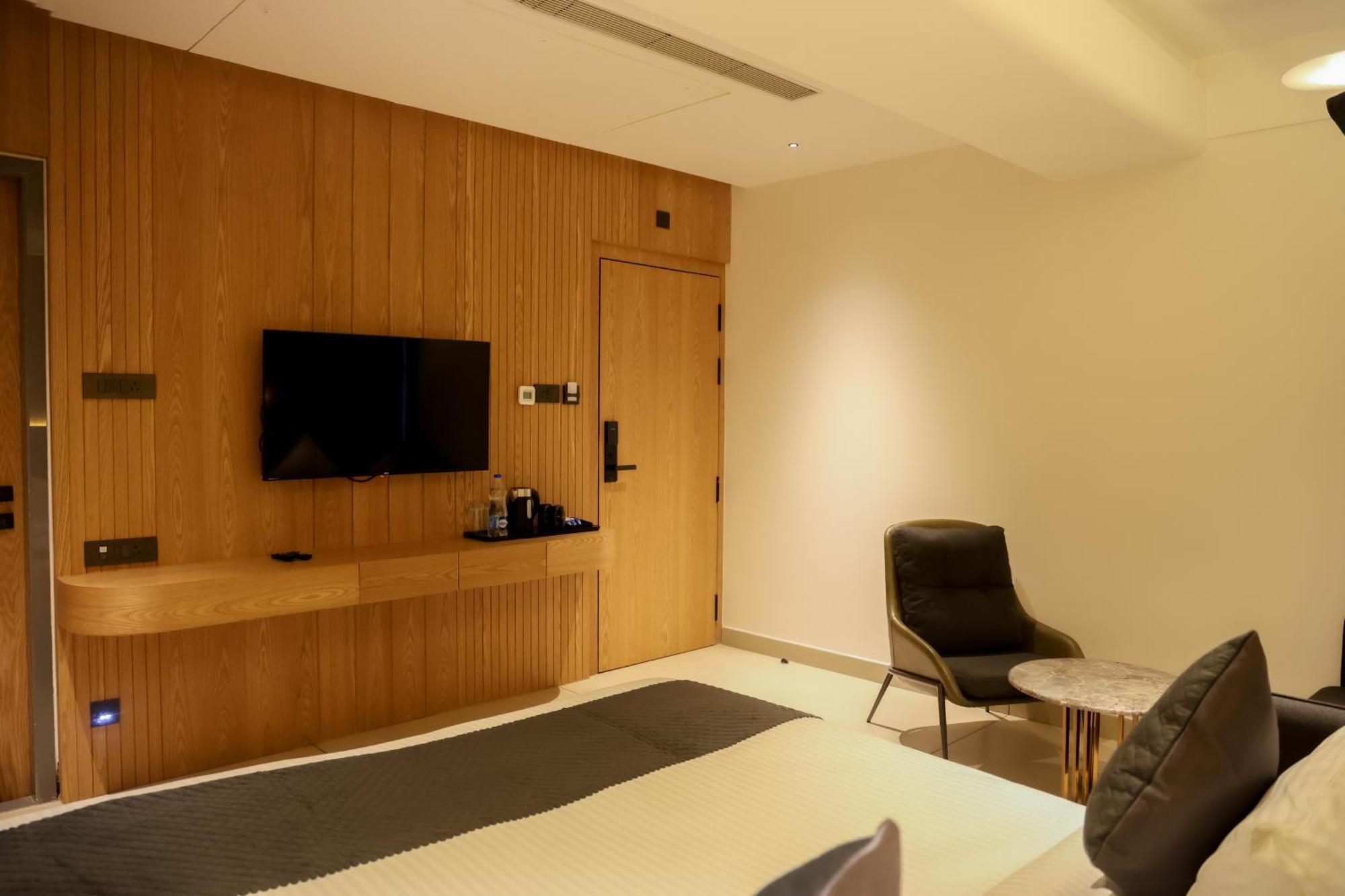 Raga - A Boutique Hotel 贝尔高姆 外观 照片