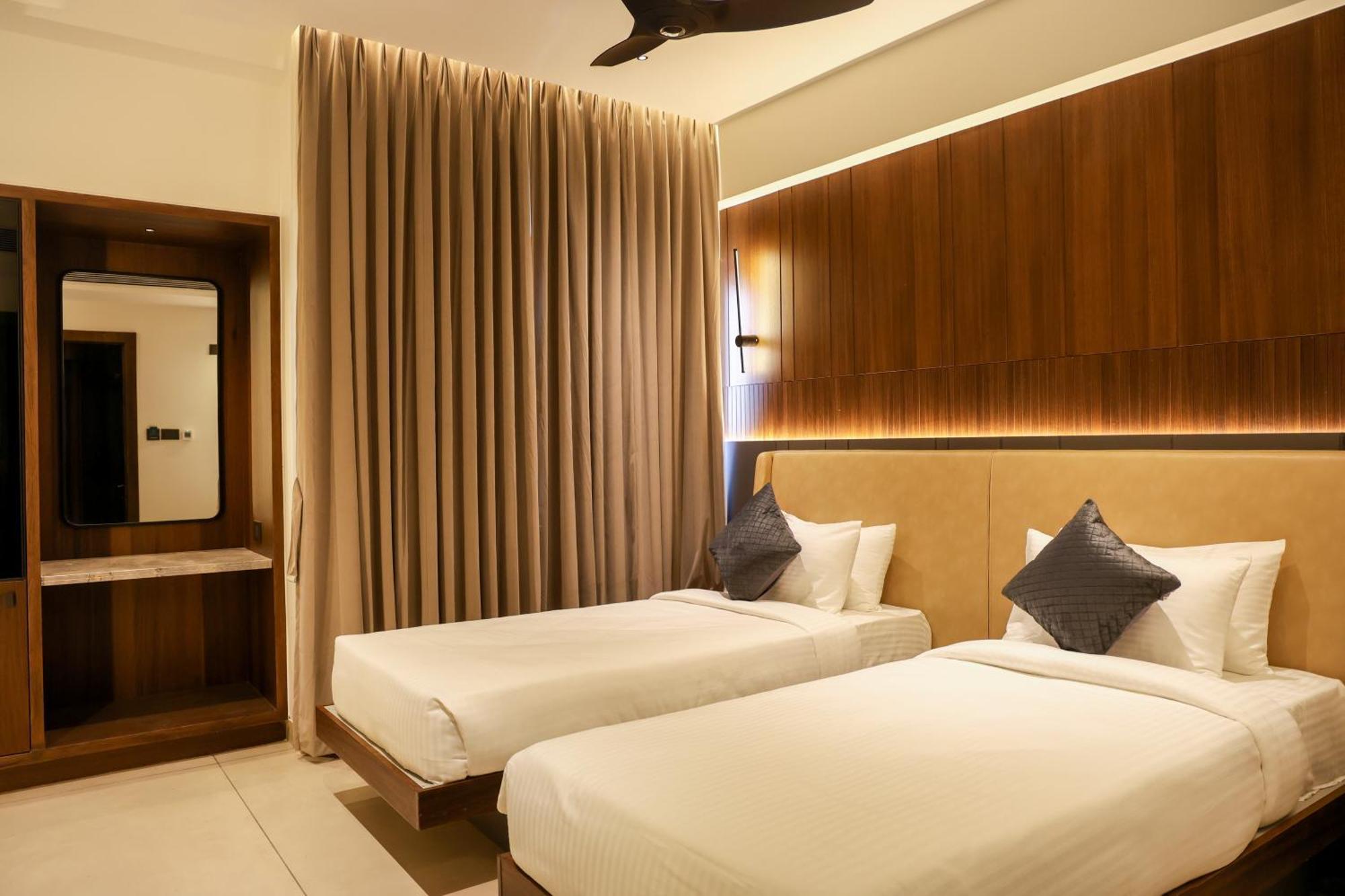Raga - A Boutique Hotel 贝尔高姆 外观 照片