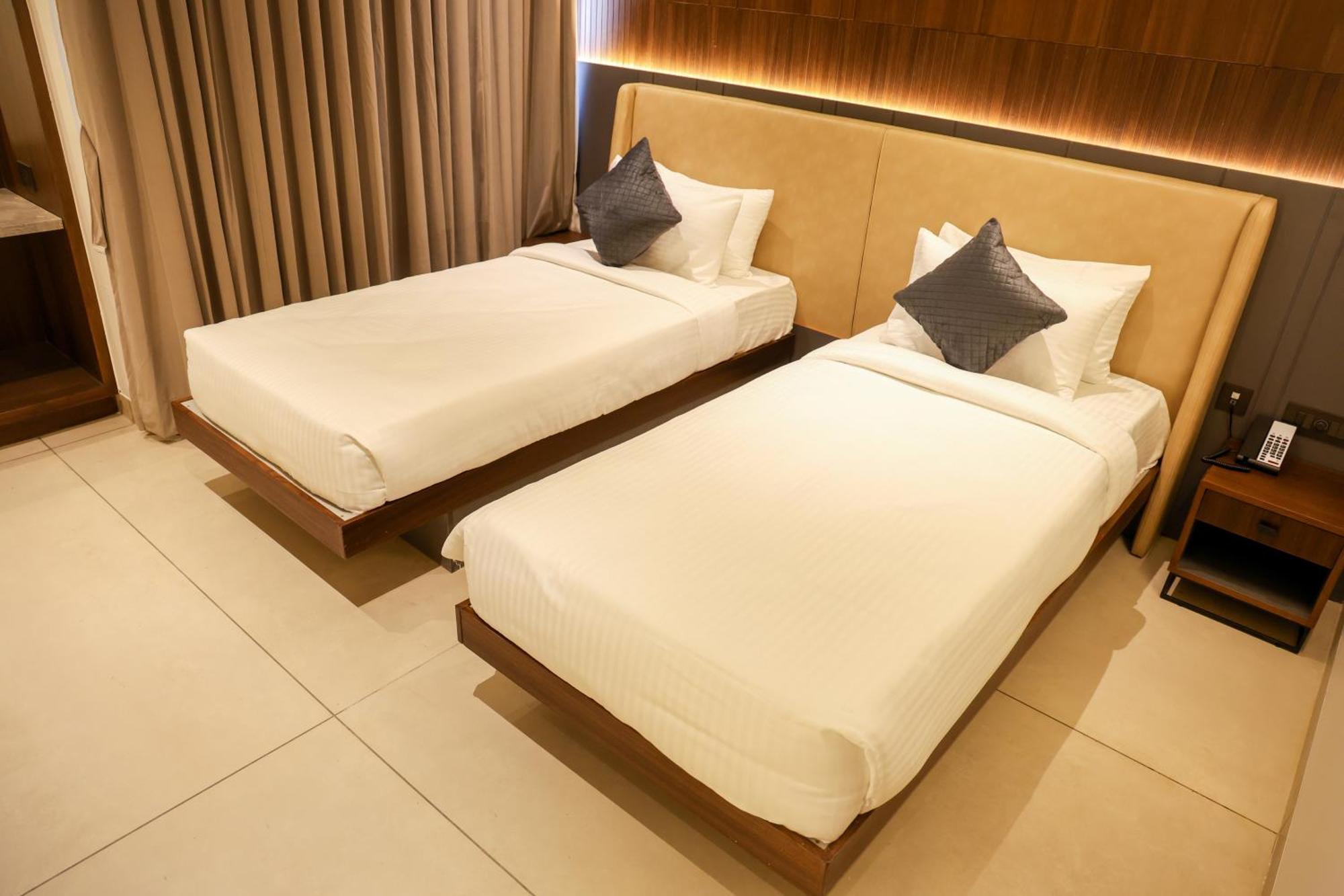 Raga - A Boutique Hotel 贝尔高姆 外观 照片