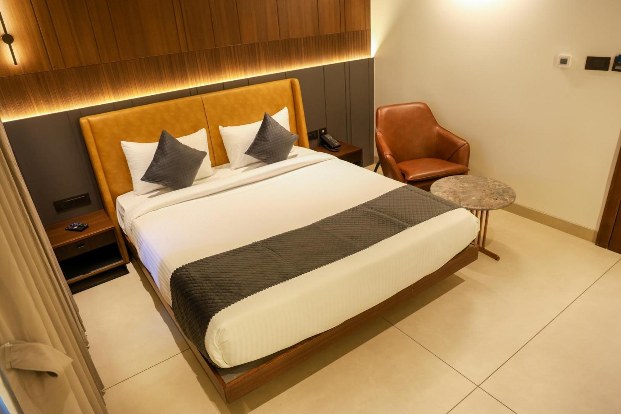Raga - A Boutique Hotel 贝尔高姆 外观 照片