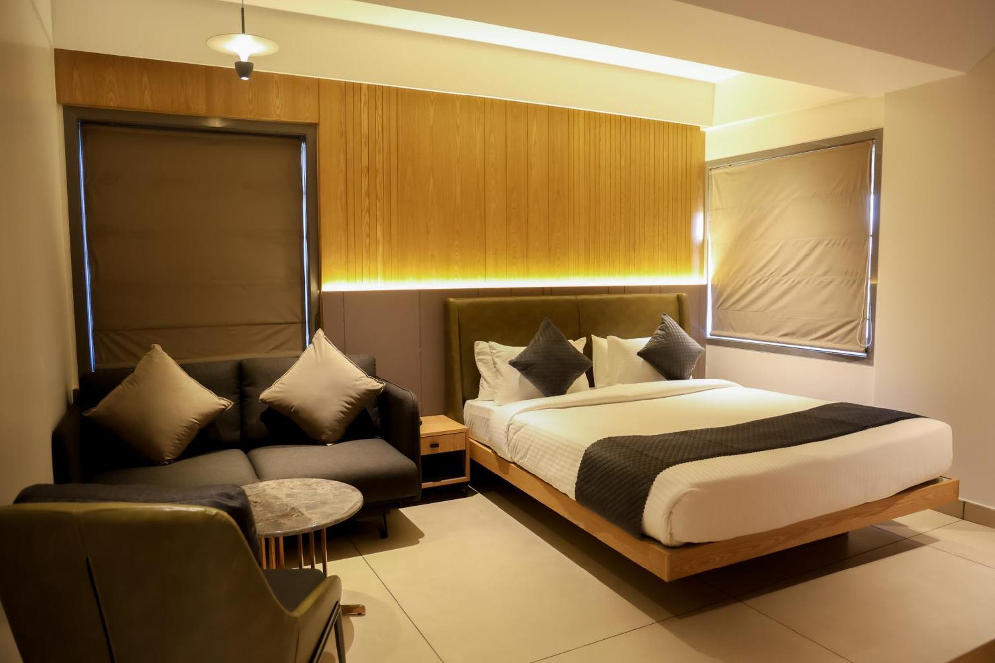 Raga - A Boutique Hotel 贝尔高姆 外观 照片