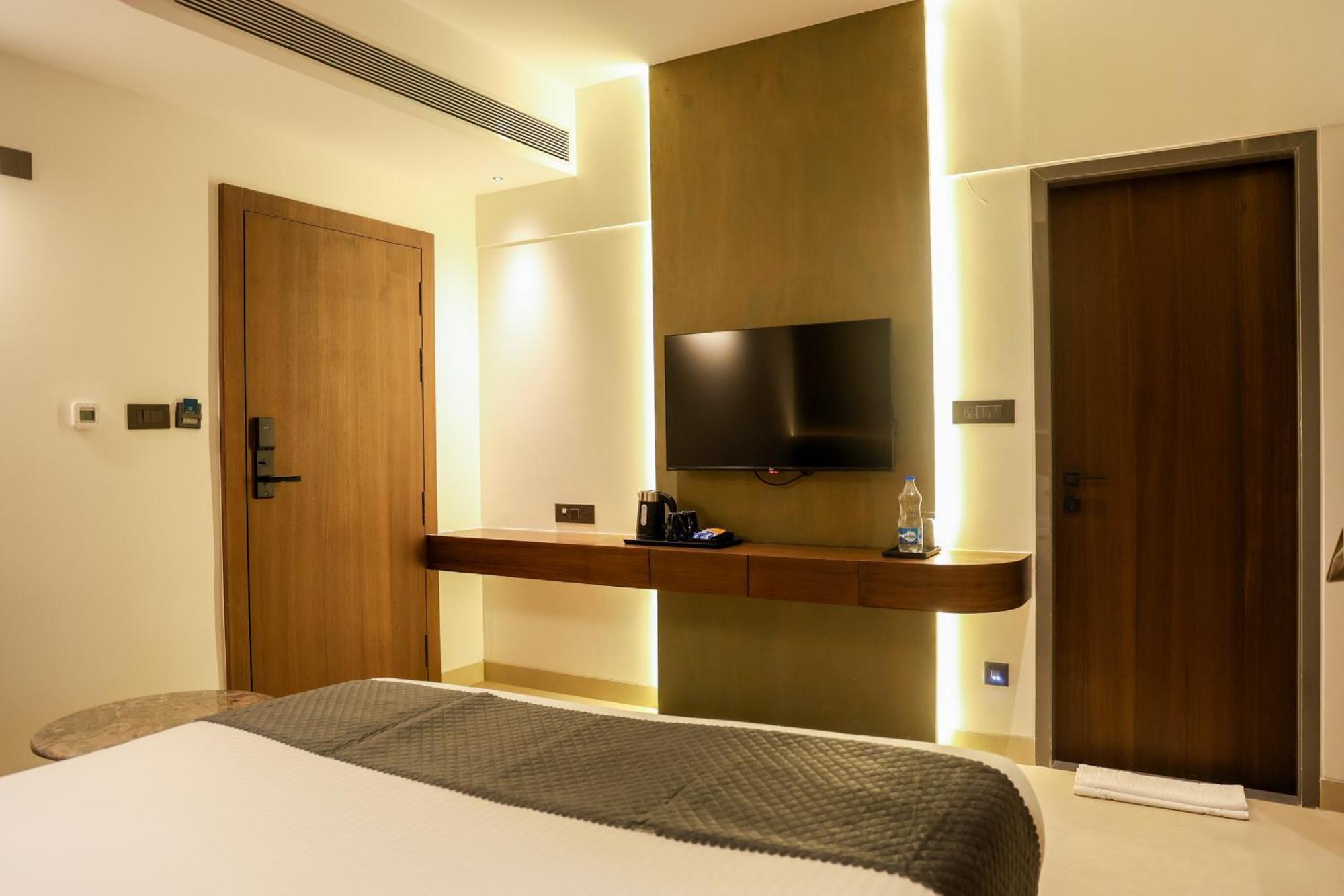 Raga - A Boutique Hotel 贝尔高姆 外观 照片