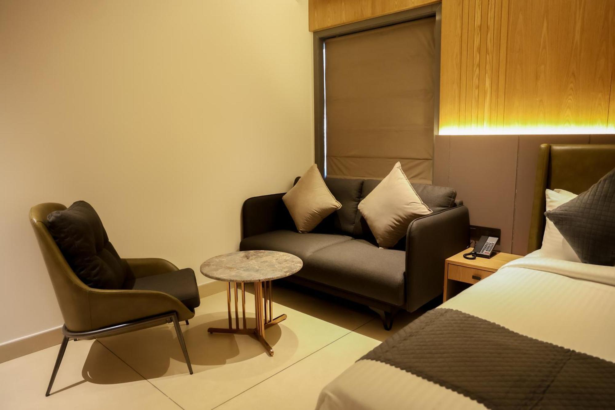 Raga - A Boutique Hotel 贝尔高姆 外观 照片