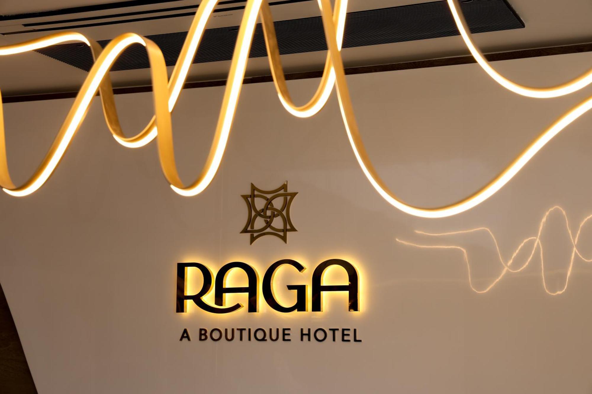 Raga - A Boutique Hotel 贝尔高姆 外观 照片